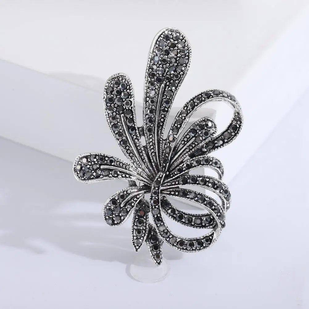 Flower Brooch