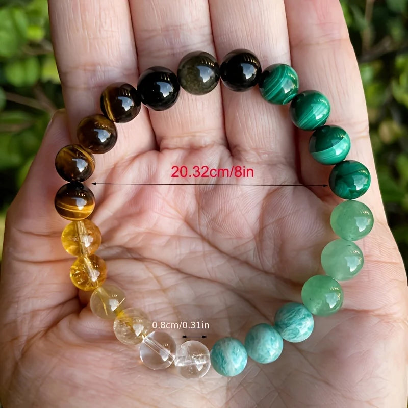 Natural Stone Bracelet