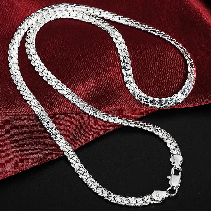 925 Sterling Silver necklace