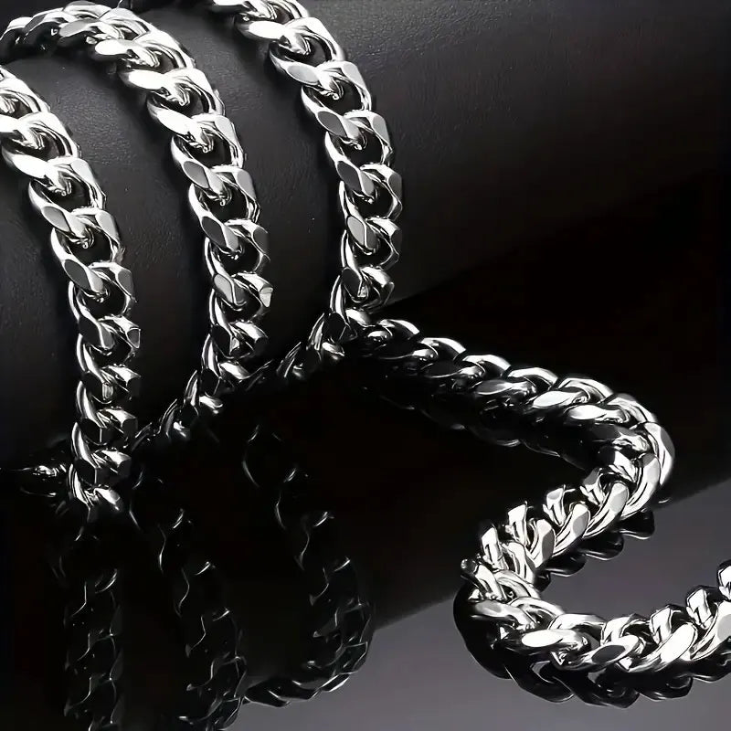 Stainless Steel Chain Necklace