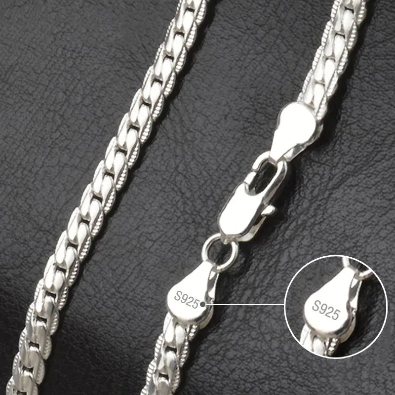 925 Sterling Silver necklace