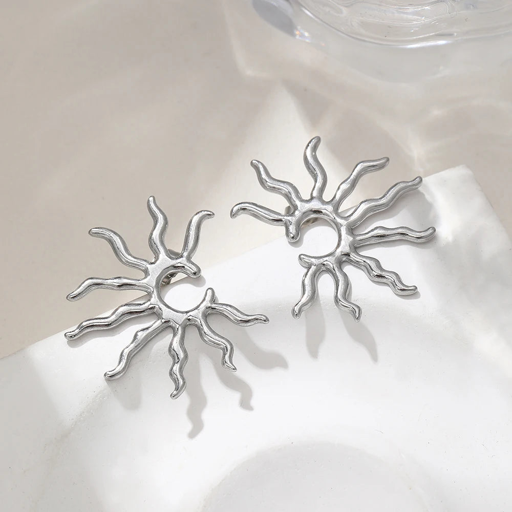 Stainless Steel Earrings