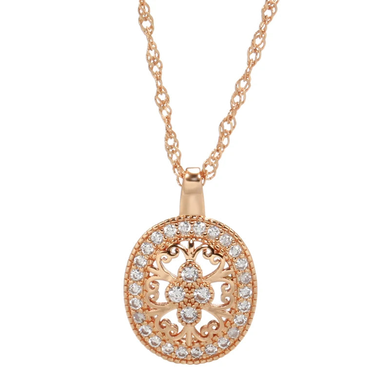 Hollow Necklace