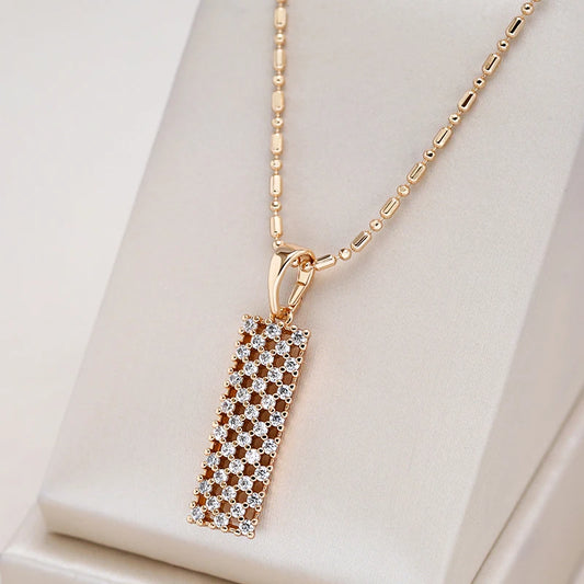 Square Necklace