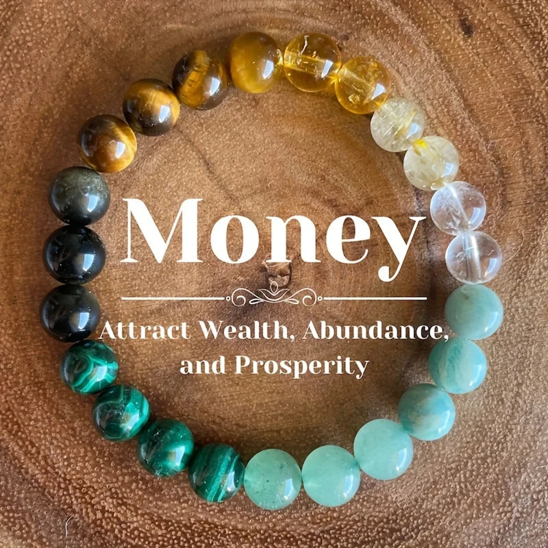 Natural Stone Bracelet