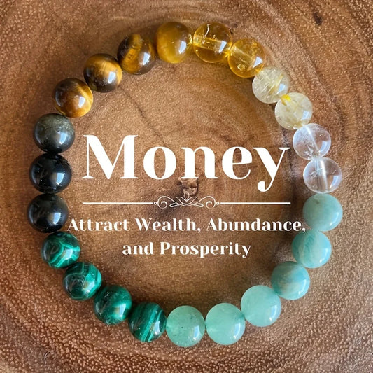Natural Stone Bracelet