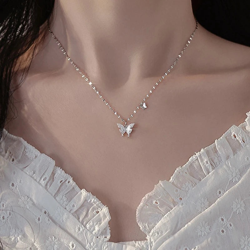 925 Sterling Silver Necklace