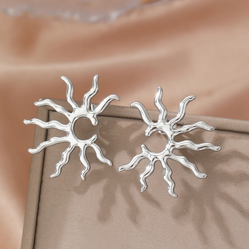 Stainless Steel Earrings