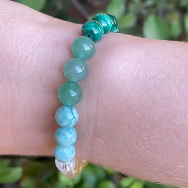 Natural Stone Bracelet