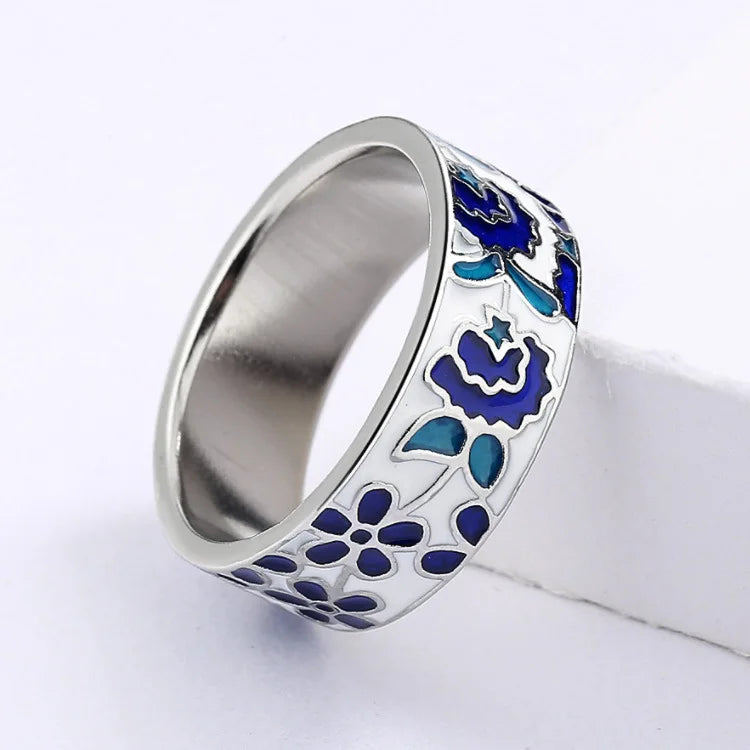 925 Silver Exquisite Ring