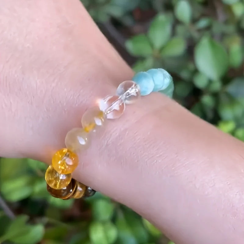 Natural Stone Bracelet
