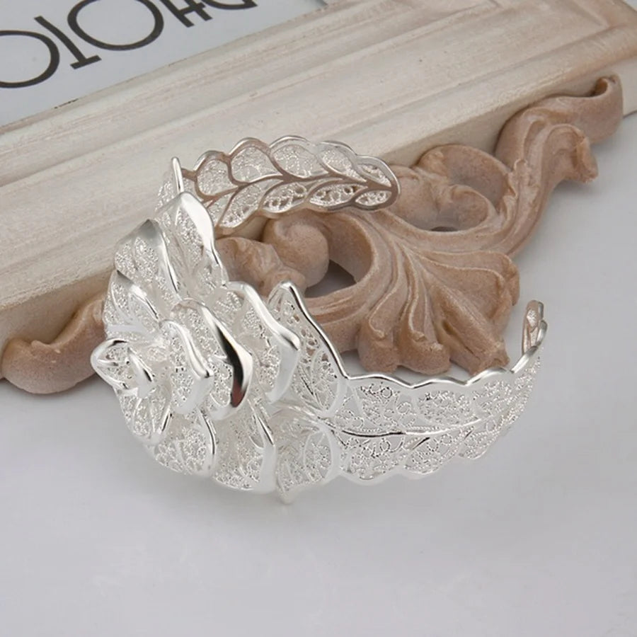 925 Sterling Silver jewelry bangle