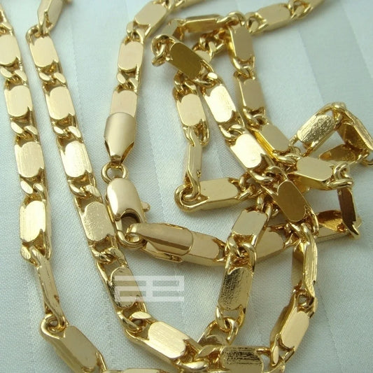Gold Plated Necklace N45