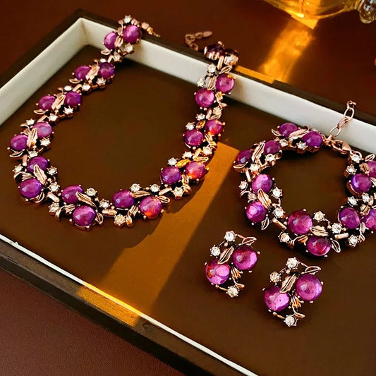 Exquisite Jewelry Sets