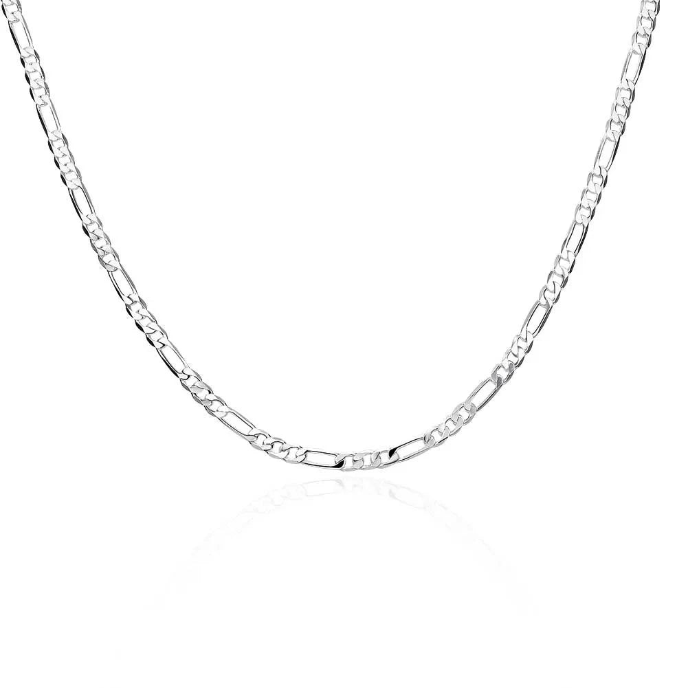 Figaro Chain Necklace
