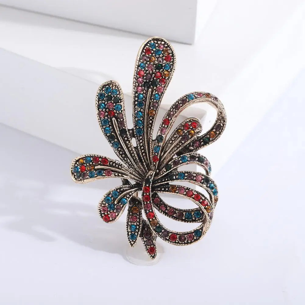 Flower Brooch