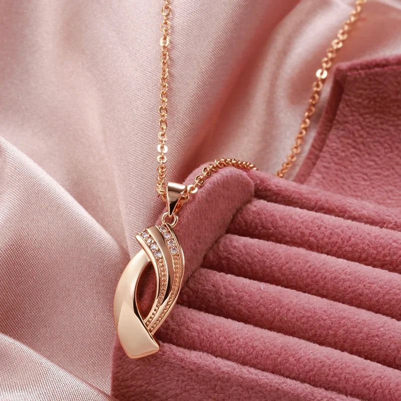 Glossy Necklace