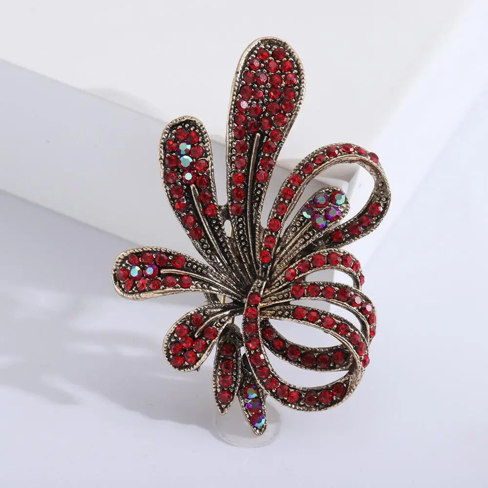 Flower Brooch