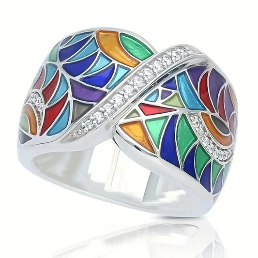 Dazzling Rings