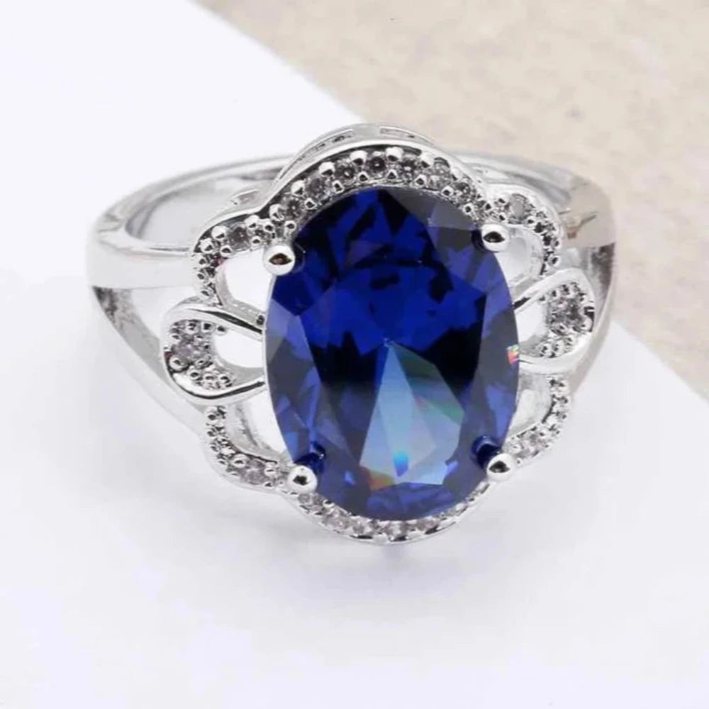 925 Sterling Silver Rings