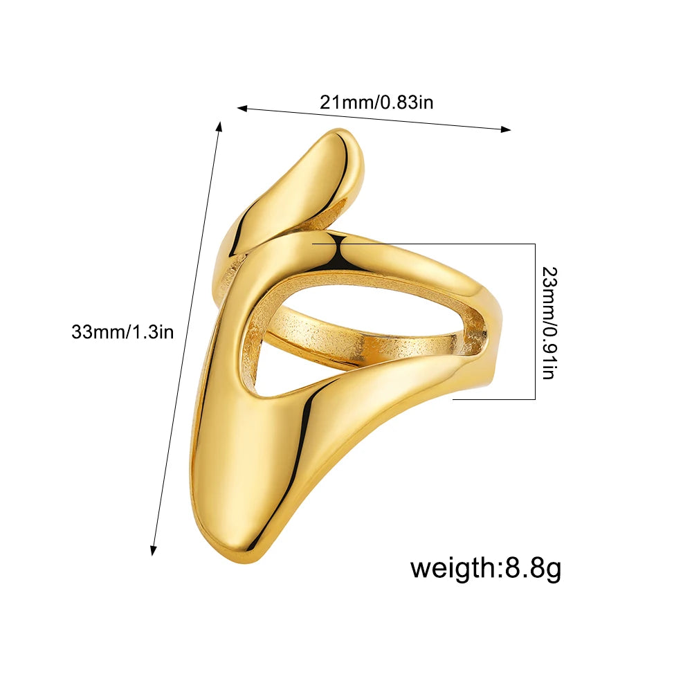 Stainless Steel Rings
