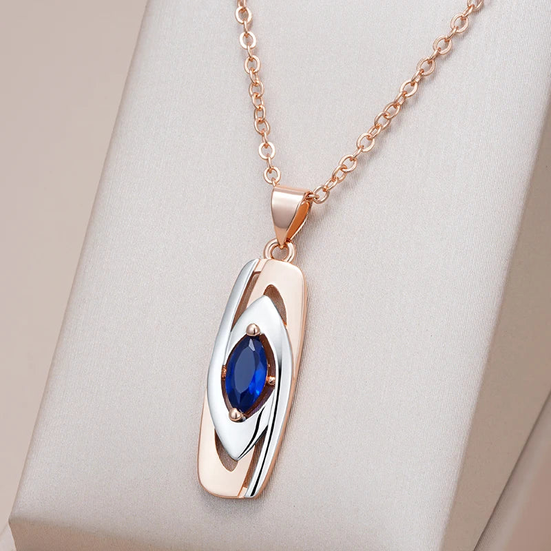 585 Rose Gold Necklace