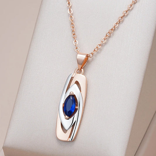 585 Rose Gold Necklace
