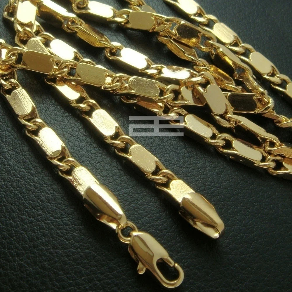 Gold Plated Necklace N45
