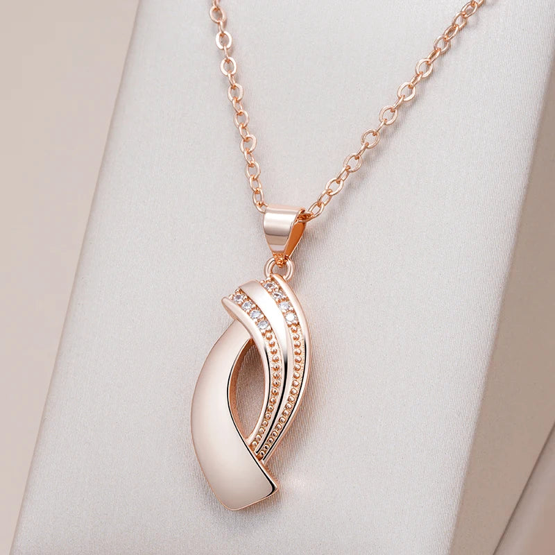 Glossy Necklace