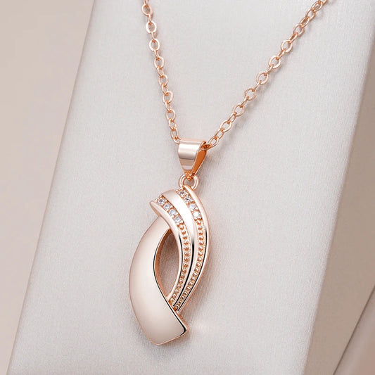 Glossy Necklace