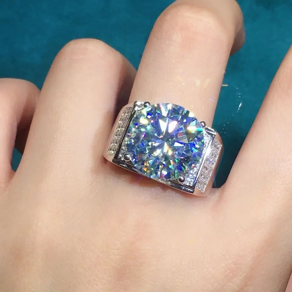 Diamond Men's Ring