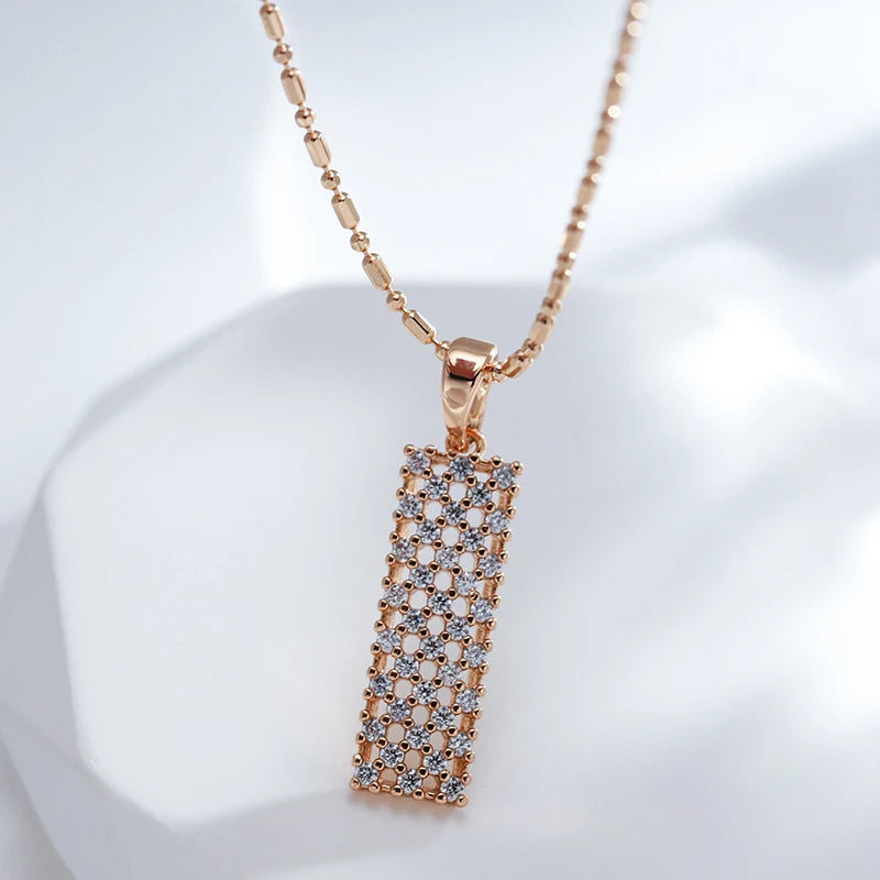 Square Necklace